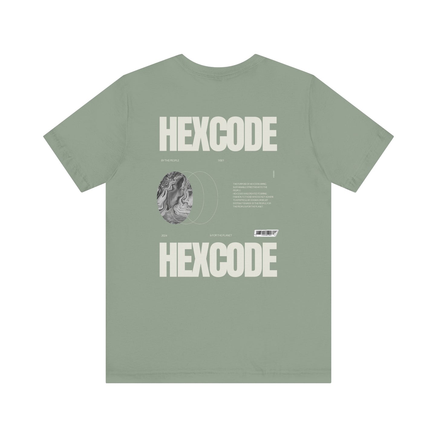 HexCode Original Streetwear T-Shirt