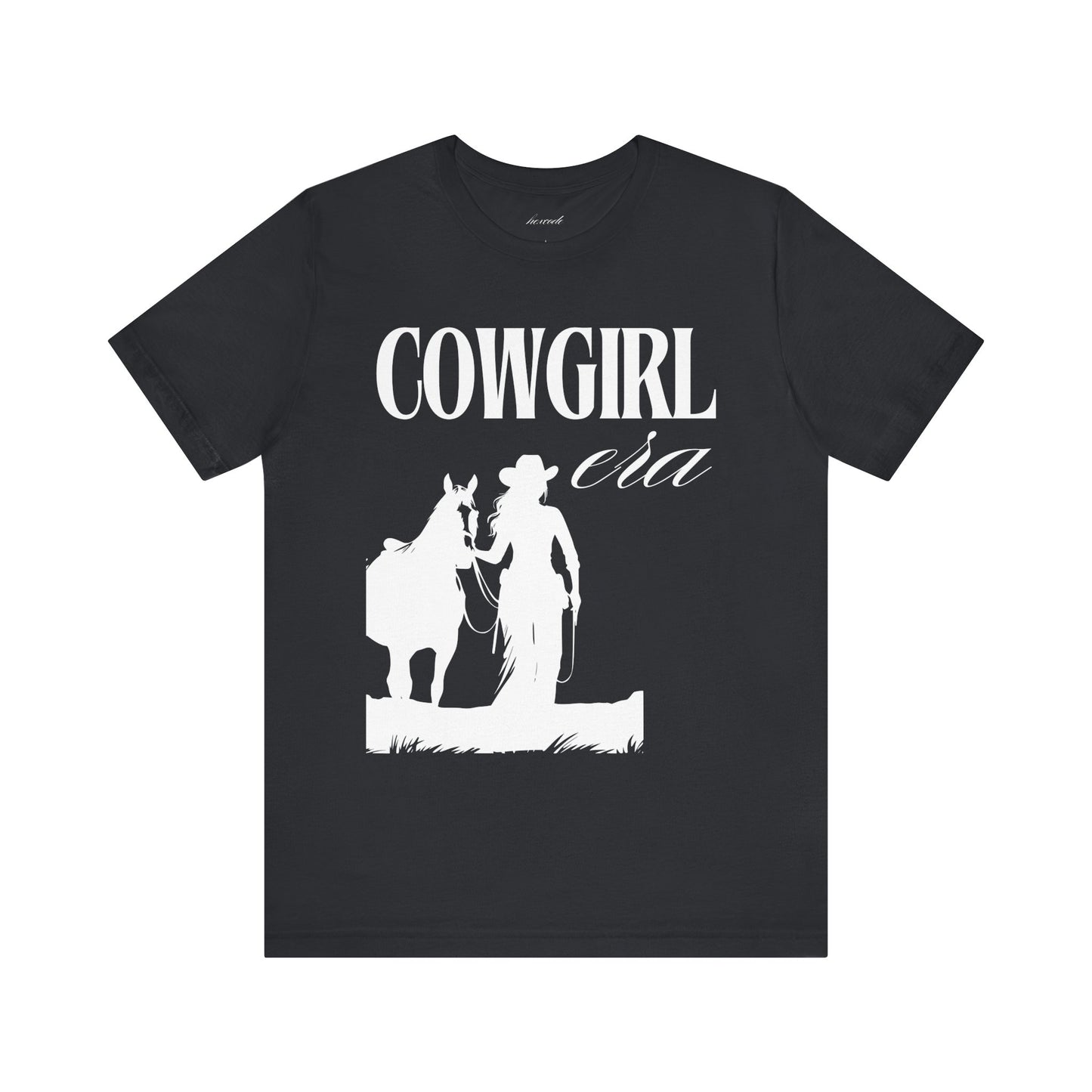 Cowgirl Era Graphic Streetwear T-Shirt
