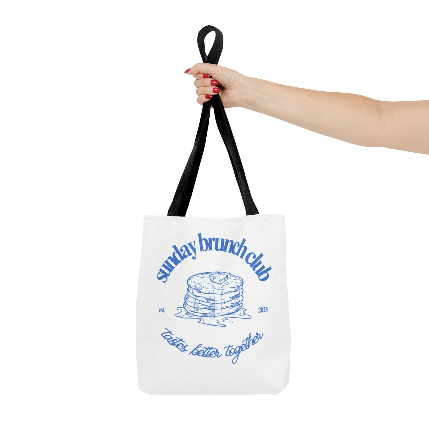 Sunday Brunch Club Tote Bag