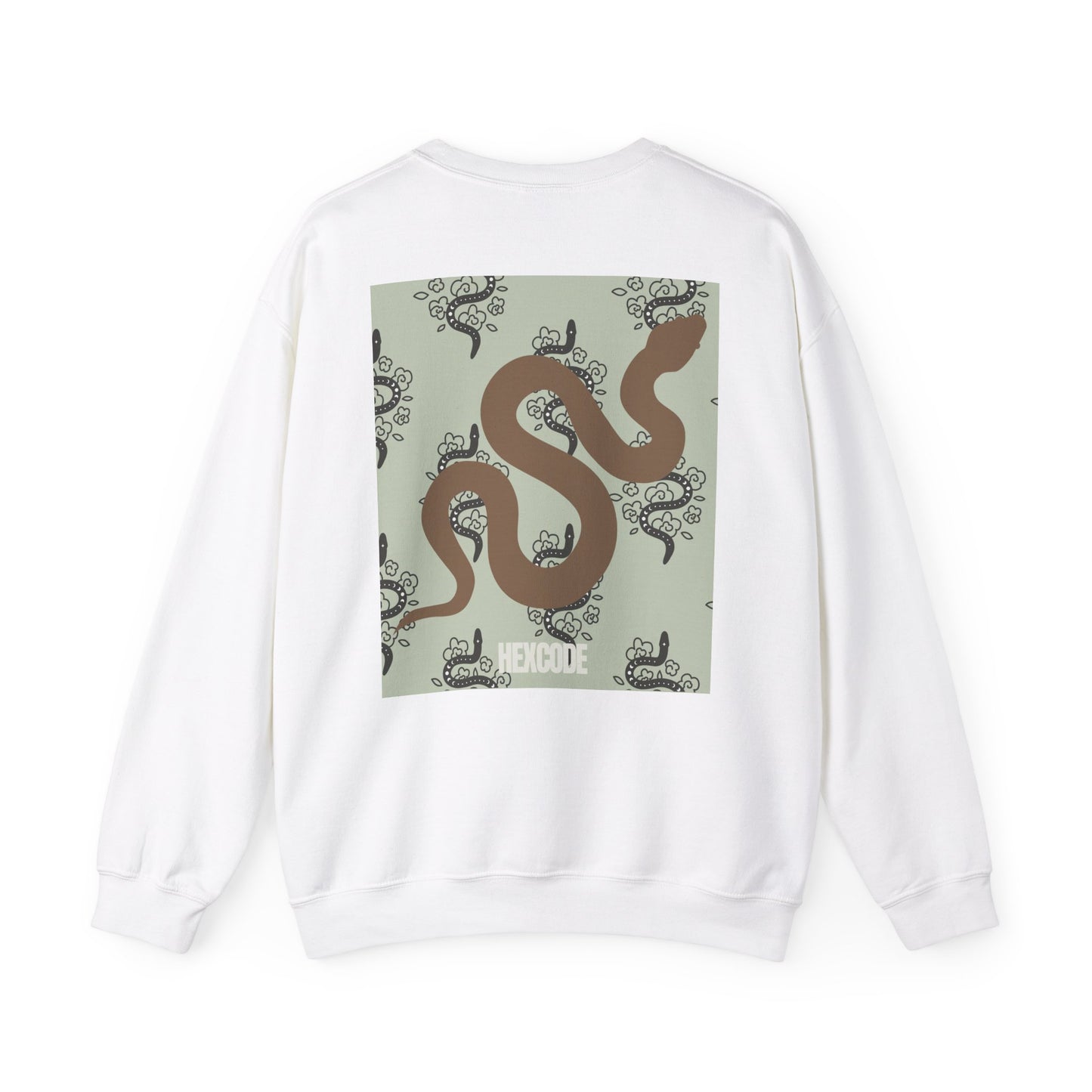 Sneaky Snake Sweatshirt