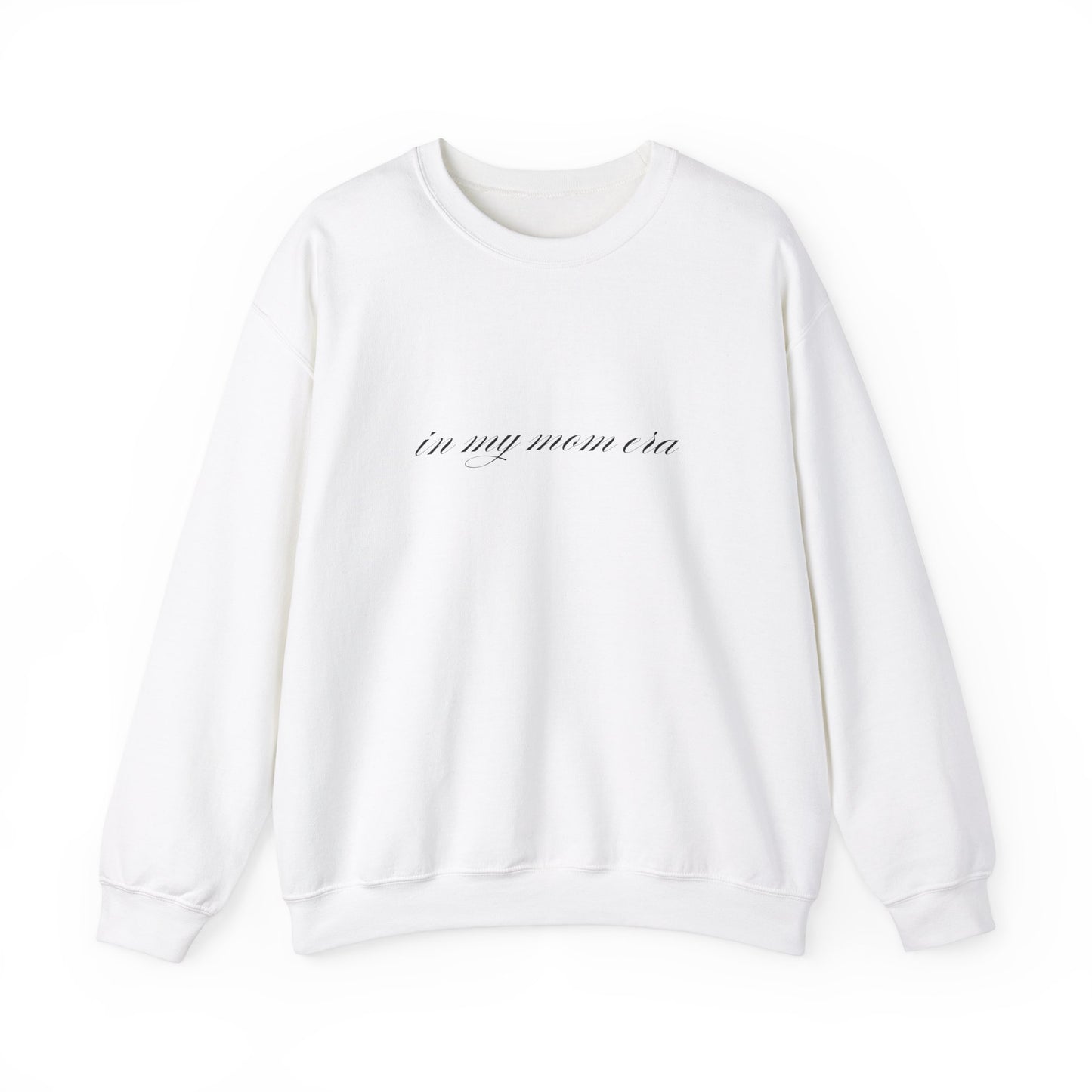 In my Mom Era Sweatshirt