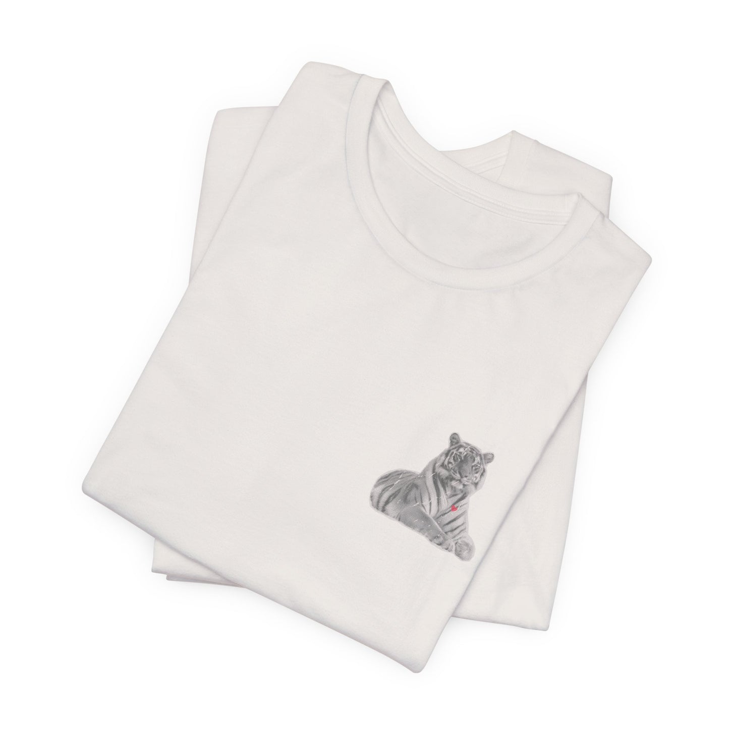 Tough as a Mother Tiger Graphic Streetwear T-Shirt