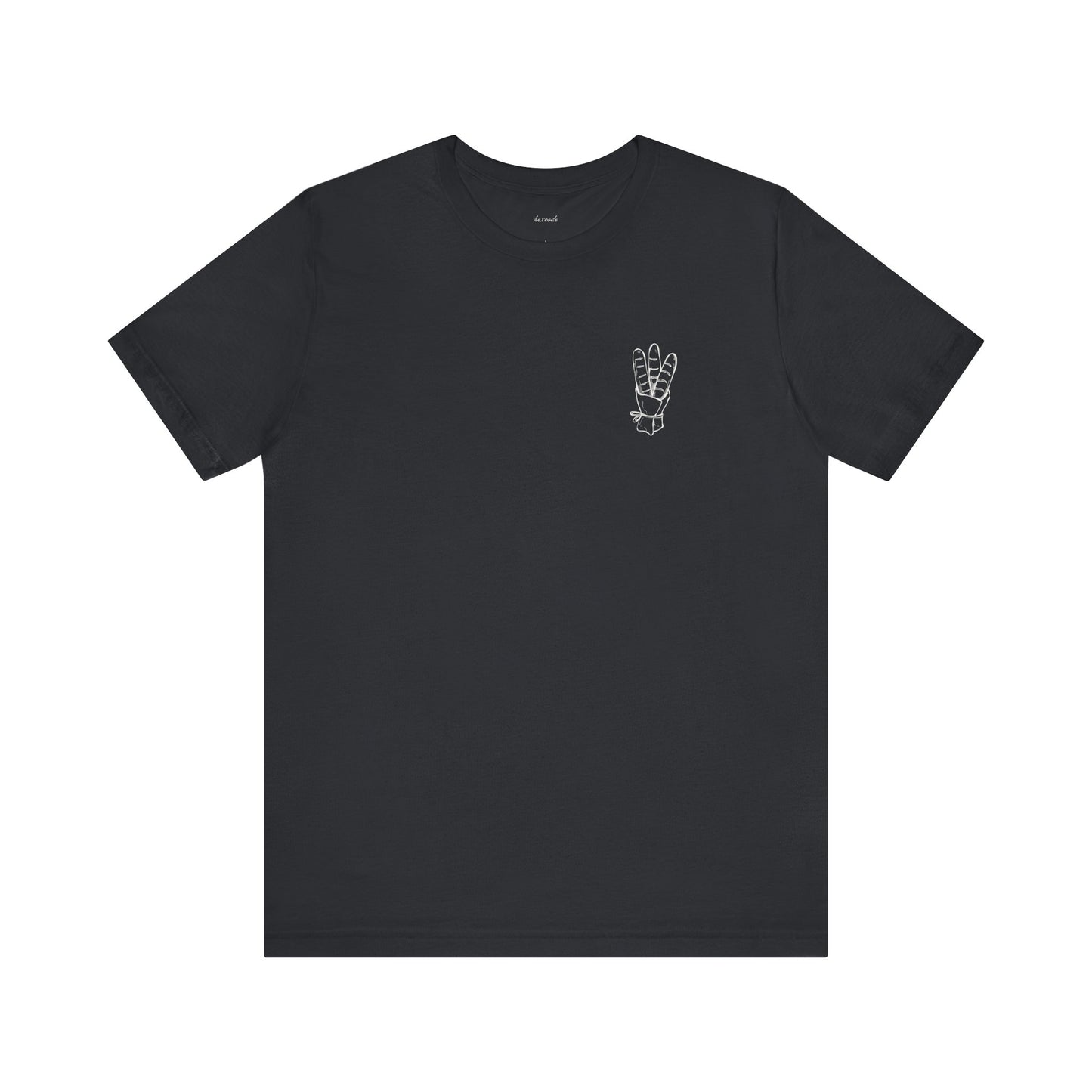 Baguette to Forget Le Pain Graphic Streetwear T-Shirt
