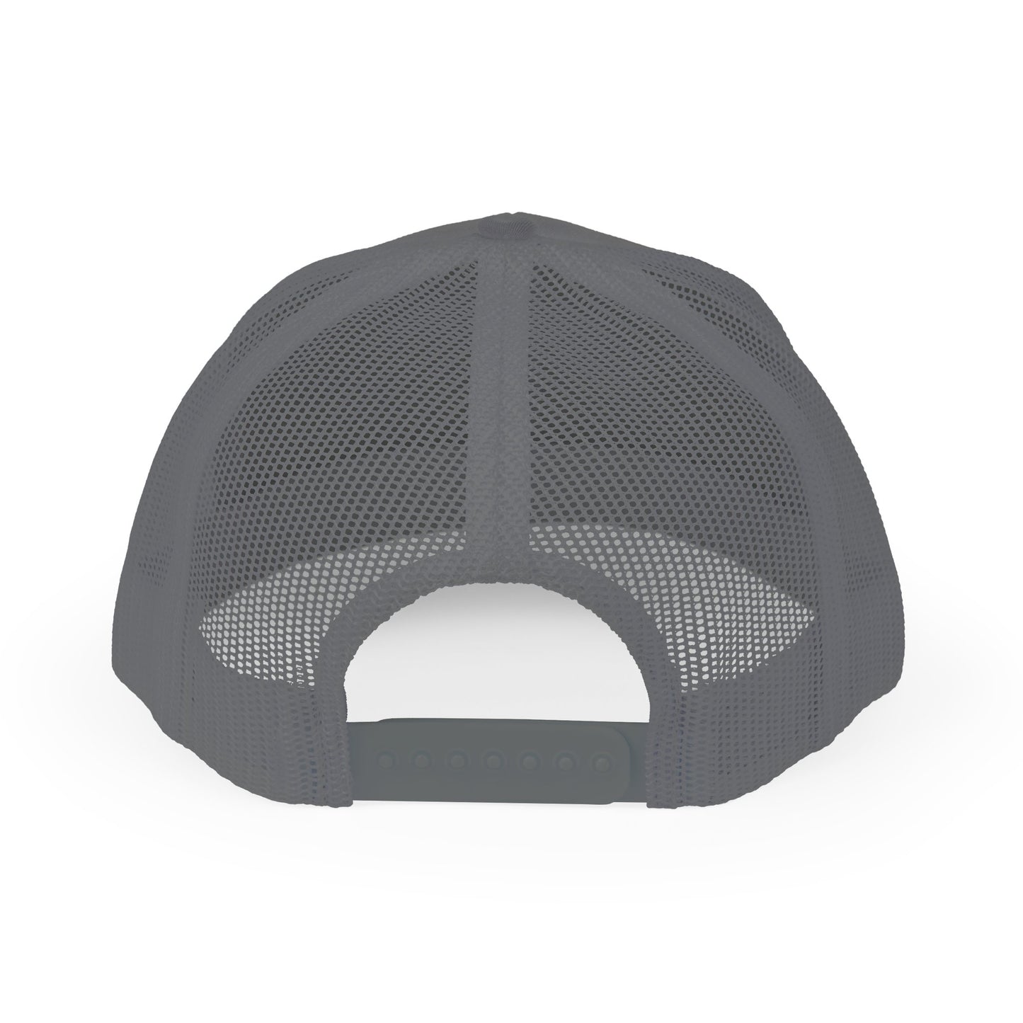 Mother Hood Embroidered Snapback Trucker Cap