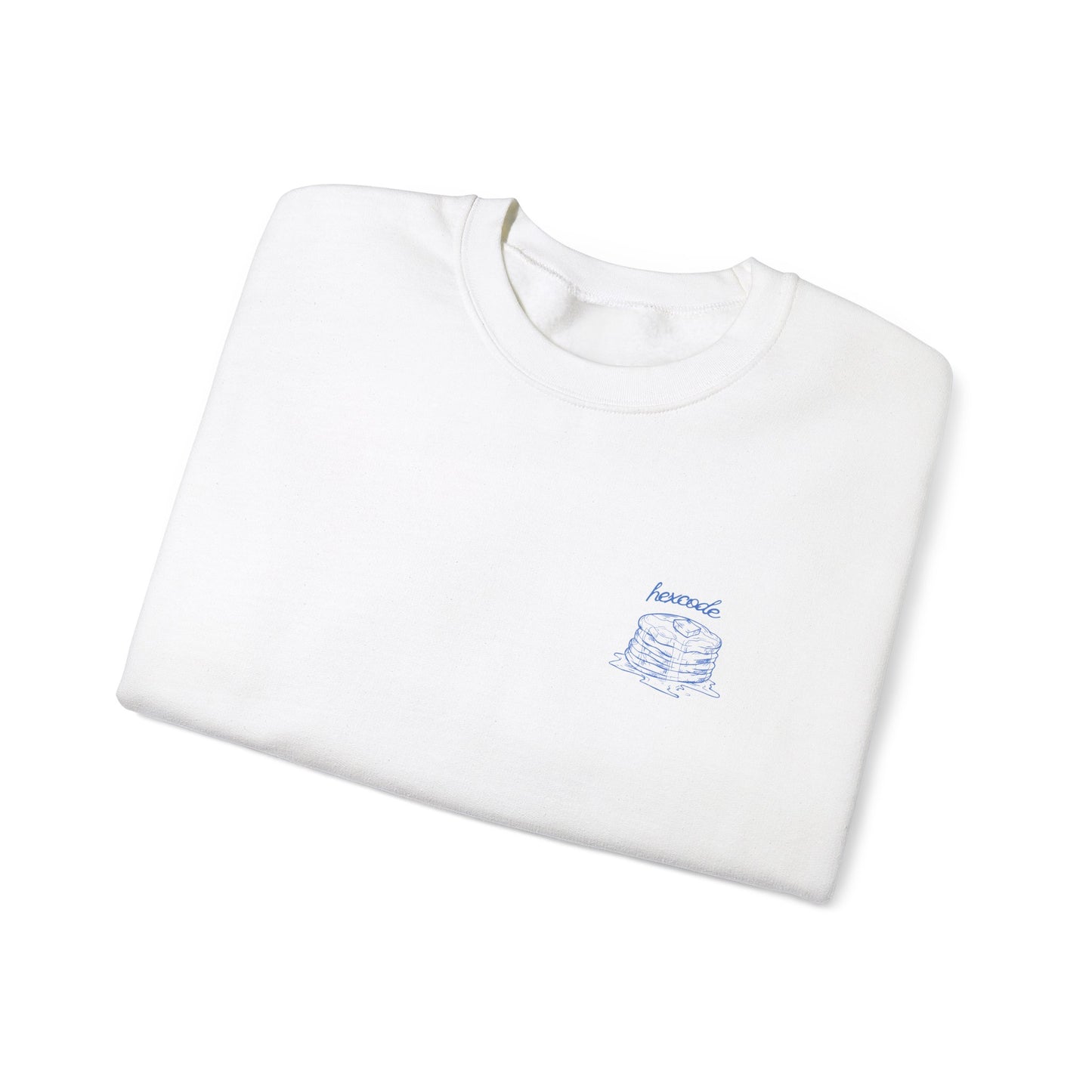 Sunday Brunch Club Breakfast Graphic Sweatshirt
