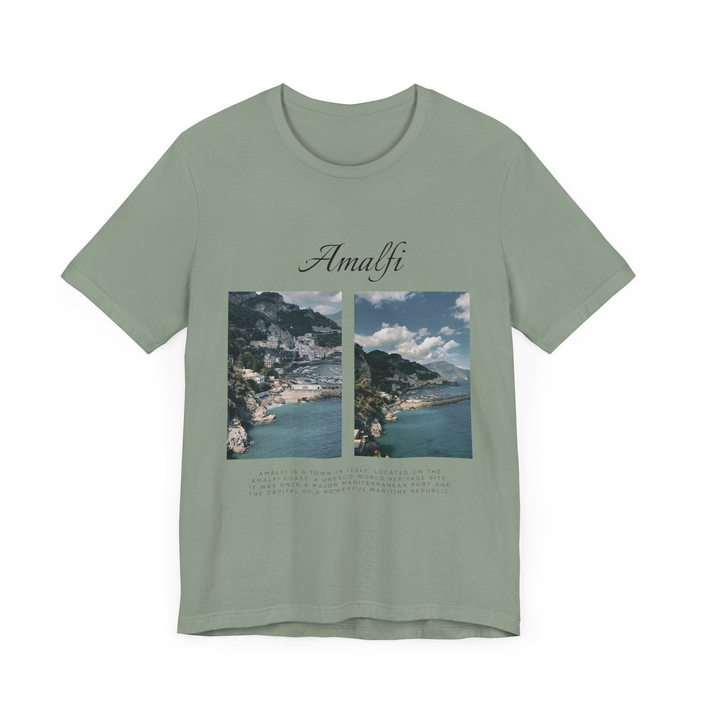 Amalfi Coast T-Shirt