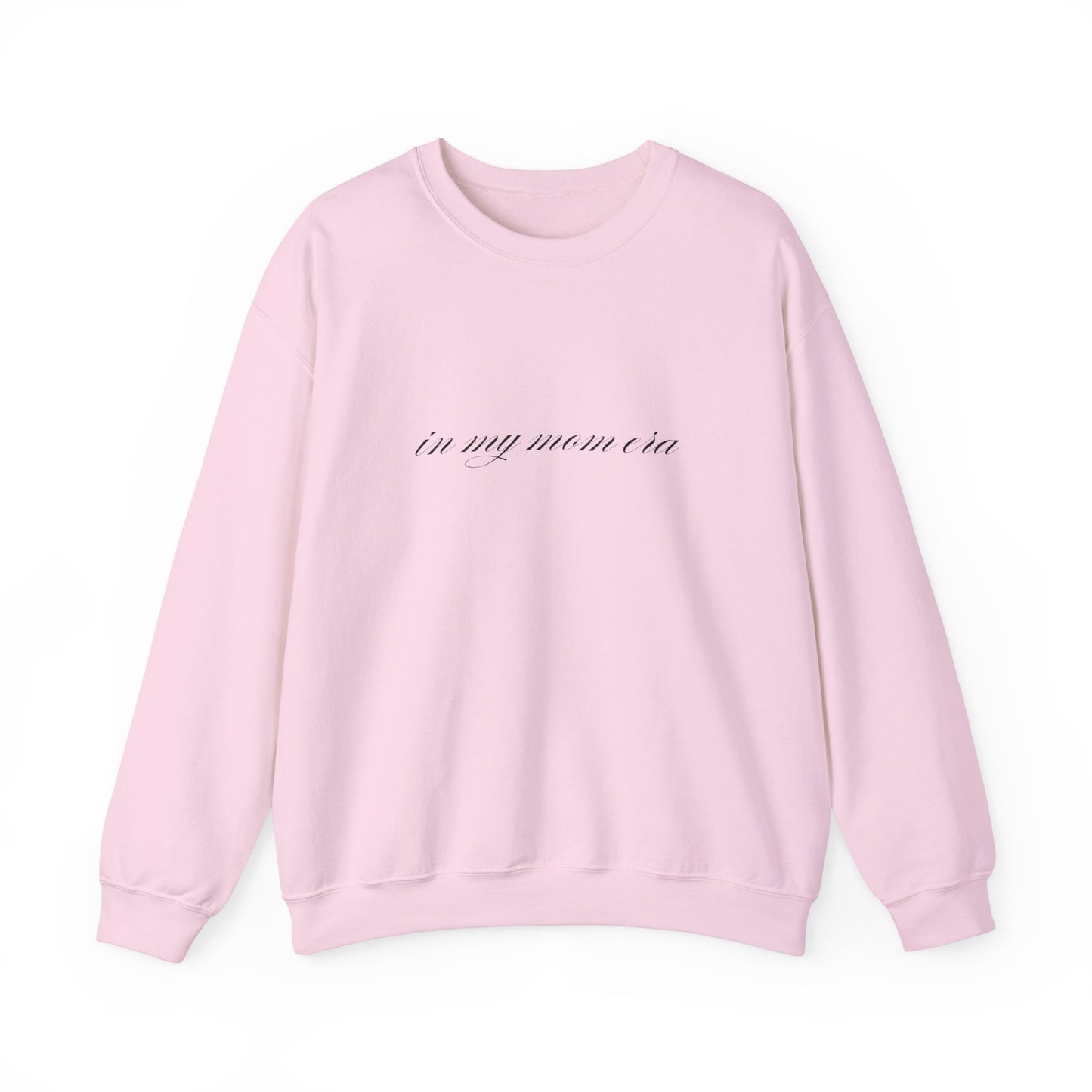 In my Mom Era Sweatshirt