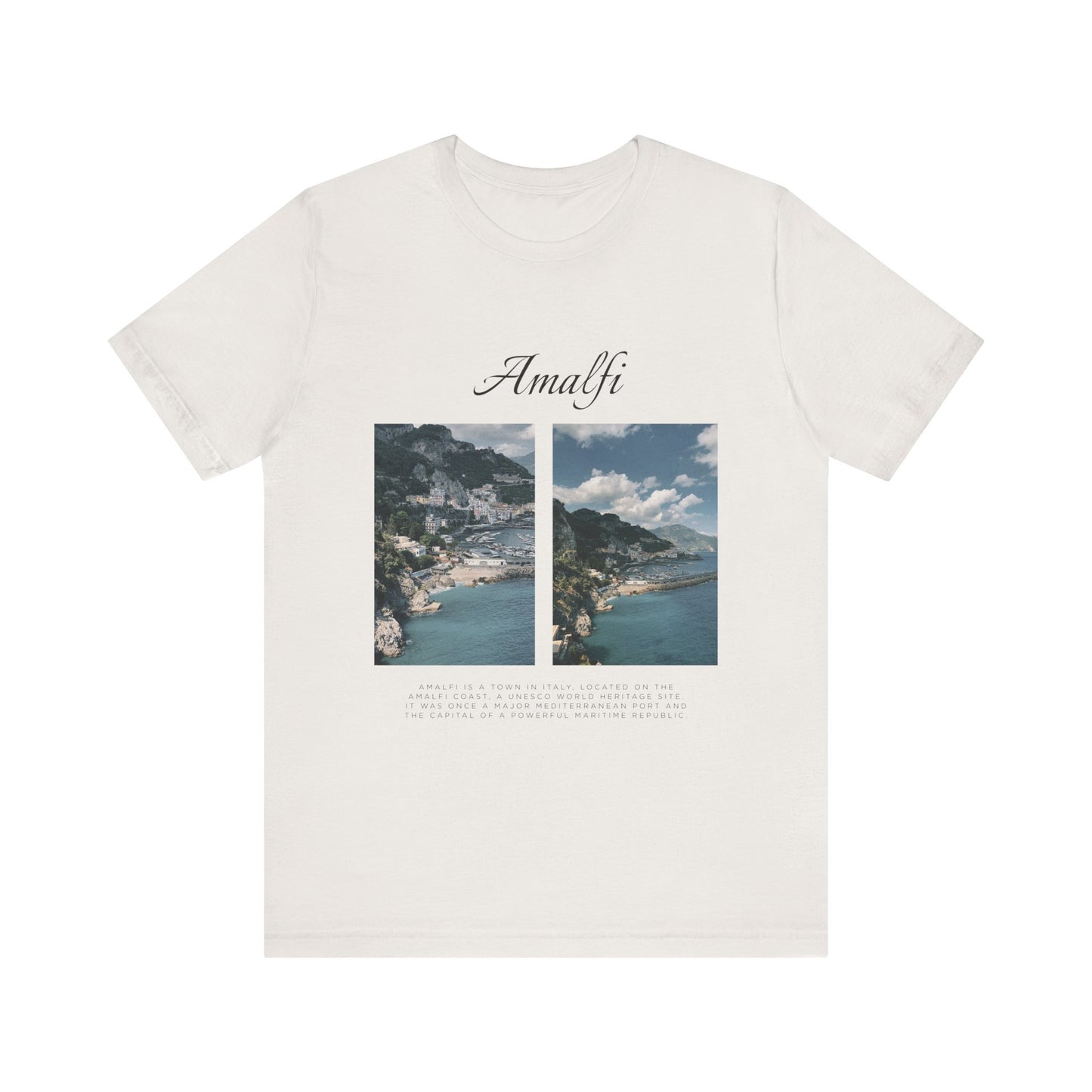 Amalfi Coast T-Shirt