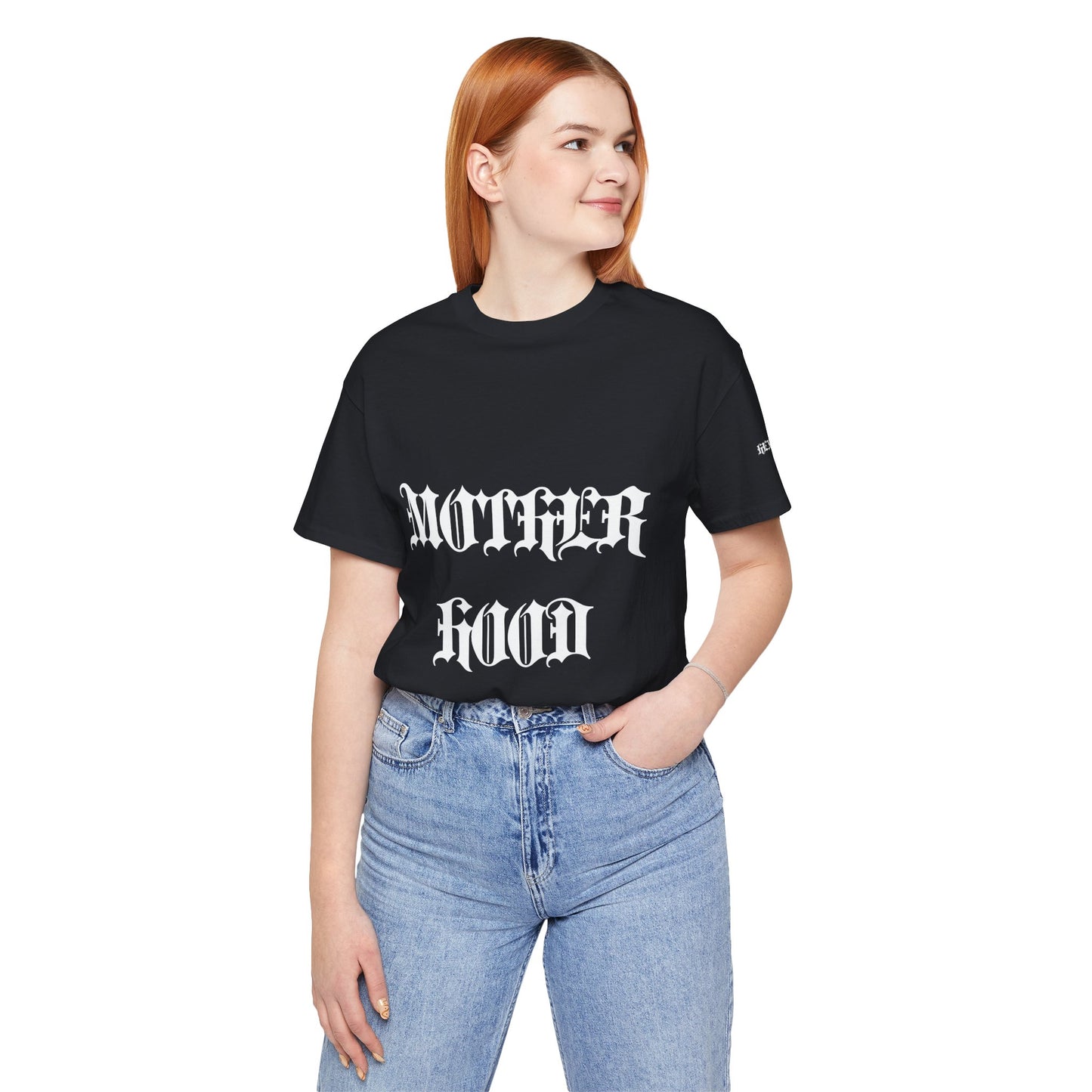 Mother Hood Graphic Streetwear T-Shirt