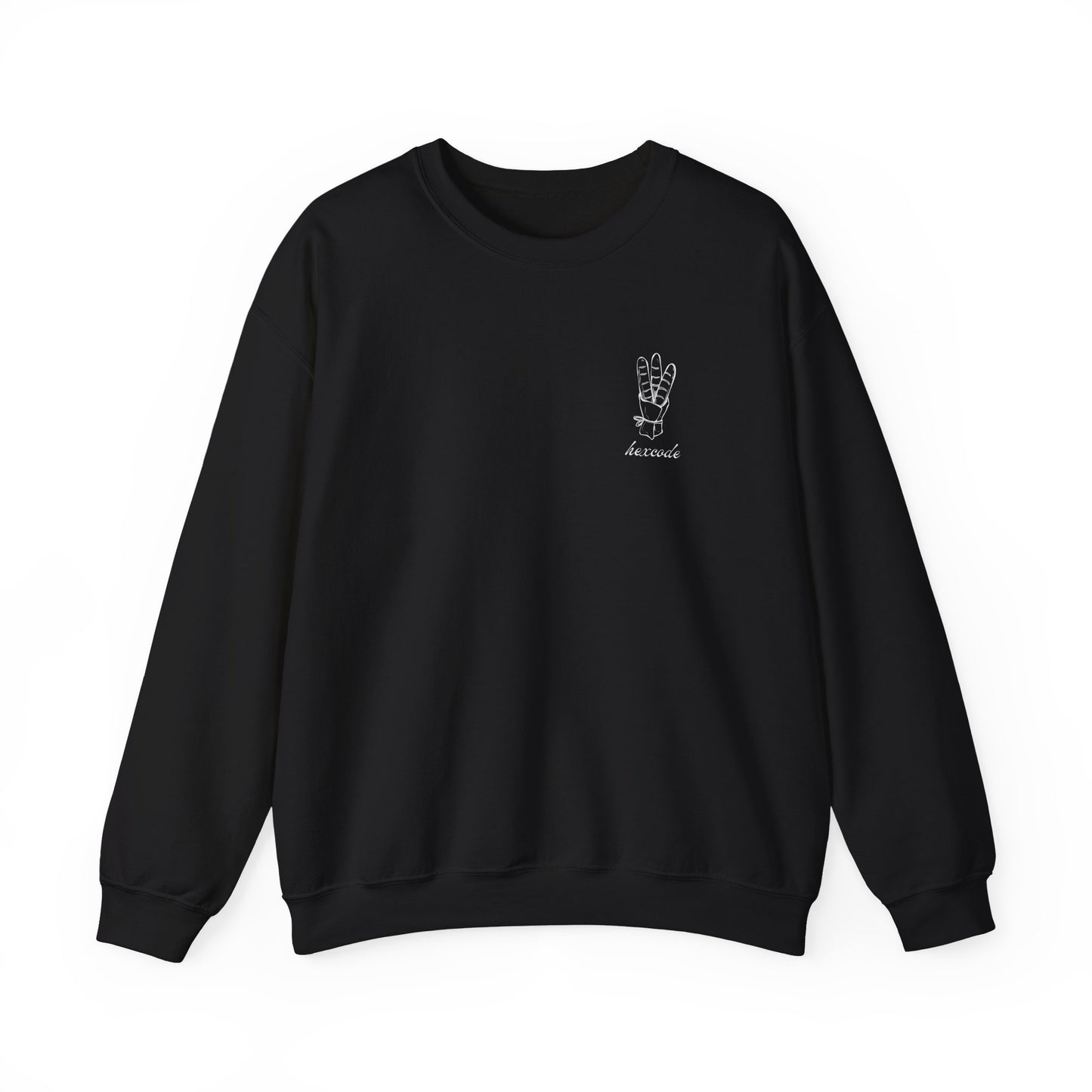 Baguette to Forget Le Pain Graphic Sweatshirt