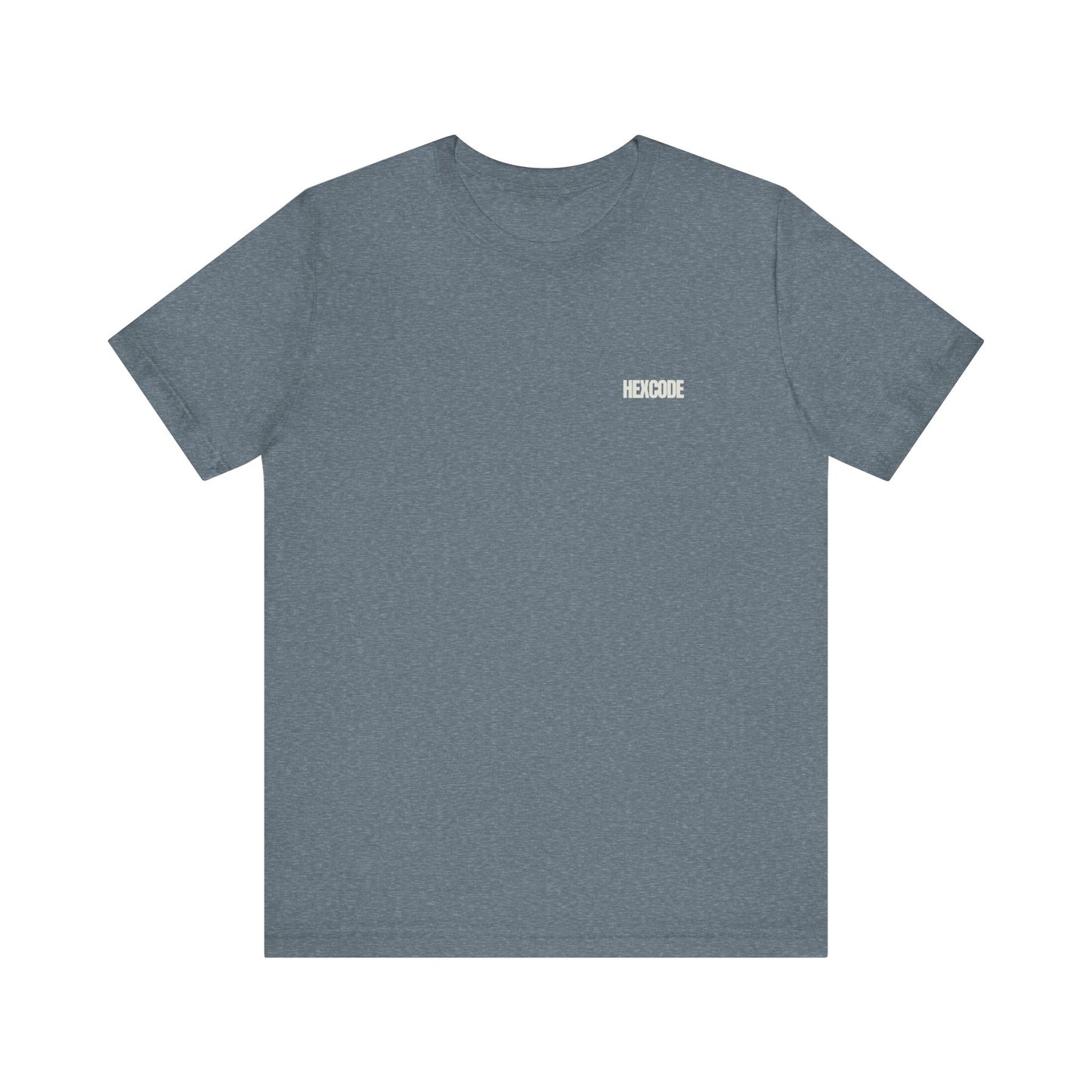 HexCode Original Streetwear T-Shirt