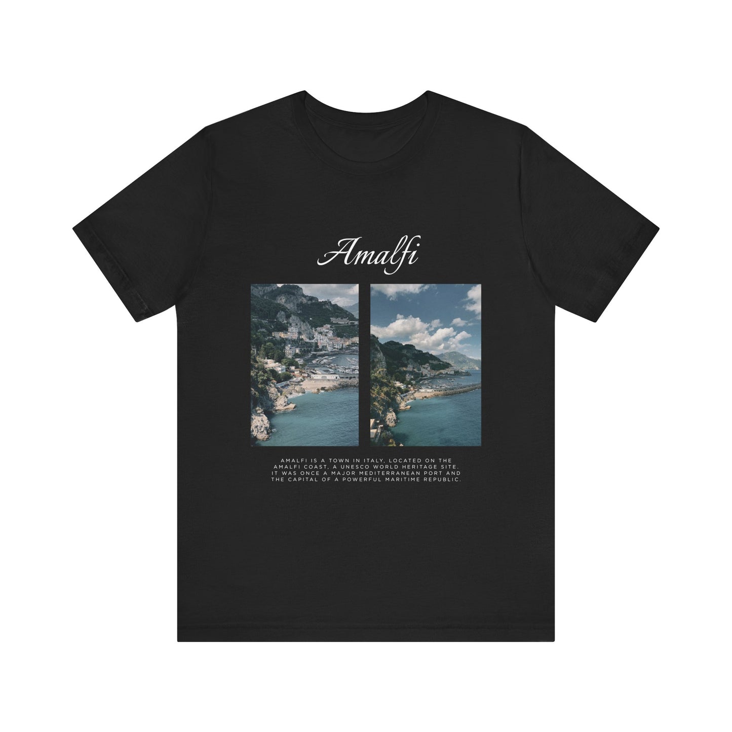 Amalfi Coast T-Shirt