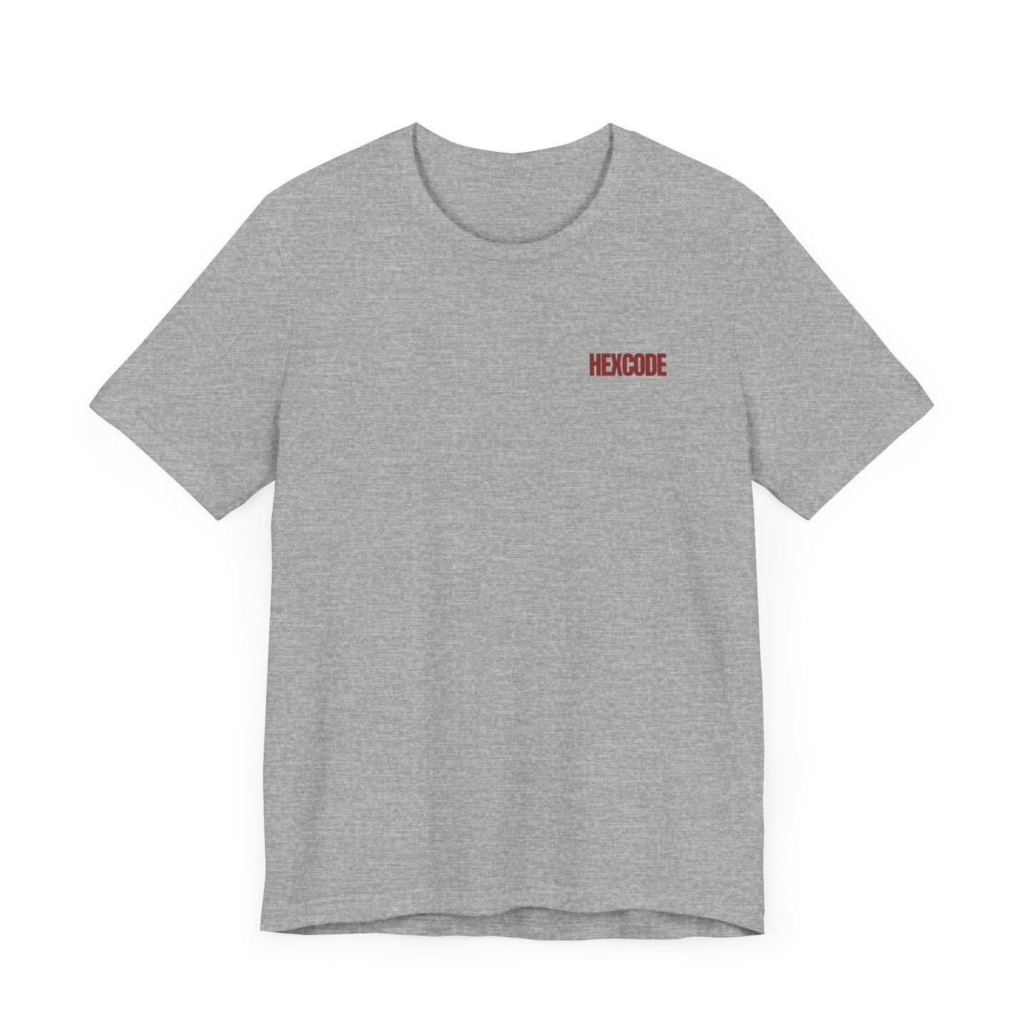 Handle with Care Streetwear T-Shirt - Dark Grey