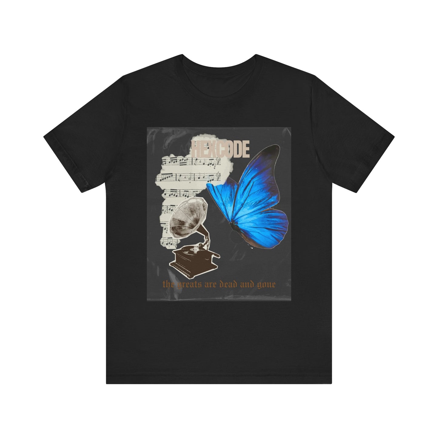 The Greats are Dead and Gone Streetwear T-Shirt