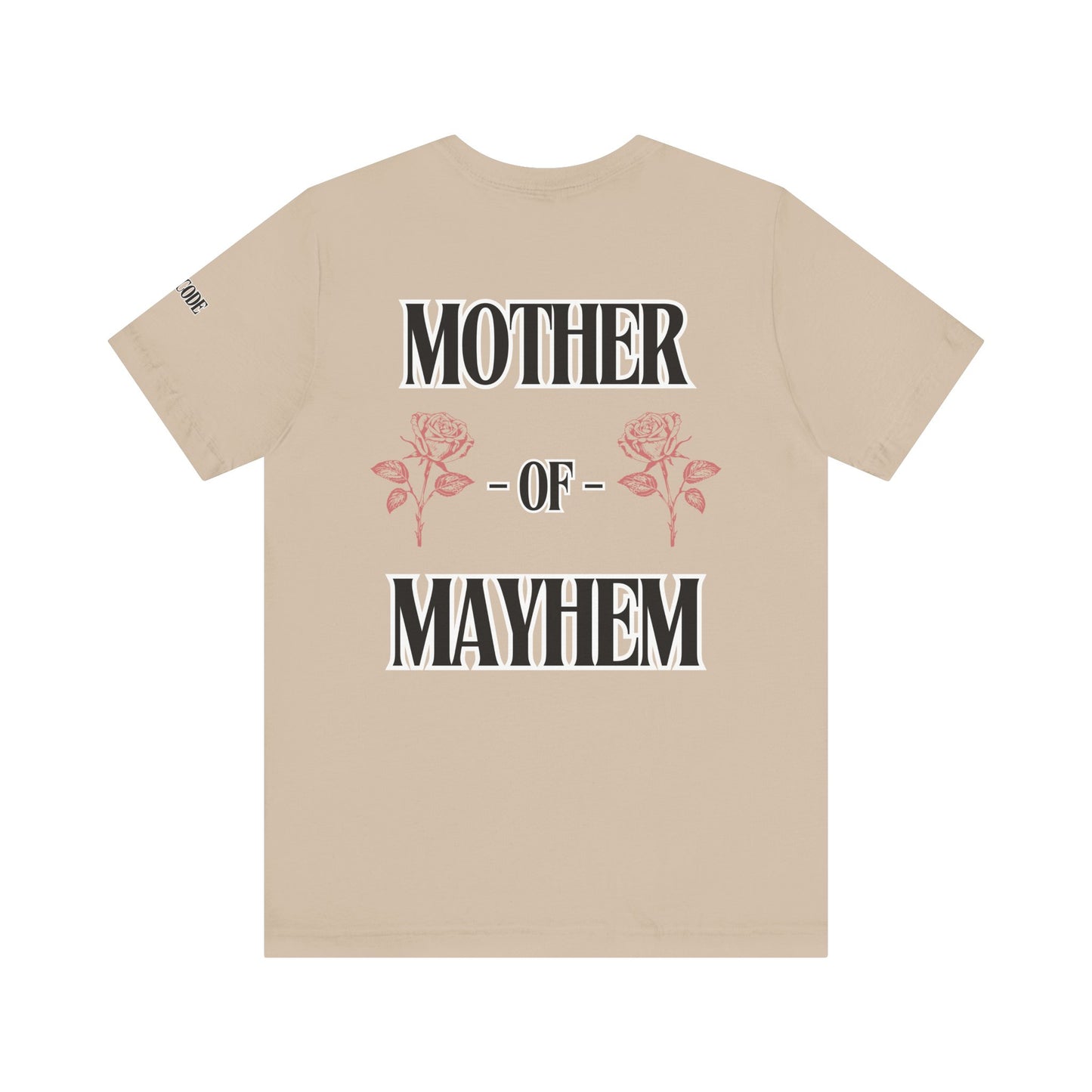 Mother of Mayhem Graphic Streetwear T-Shirt