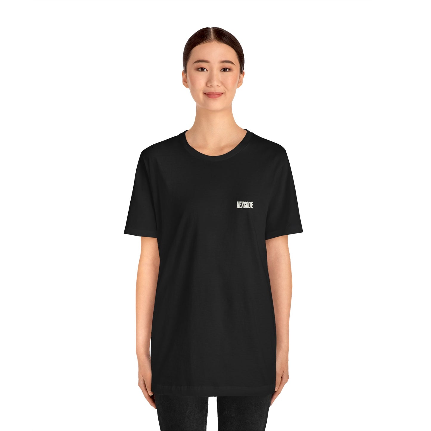 HexCode Original Streetwear T-Shirt