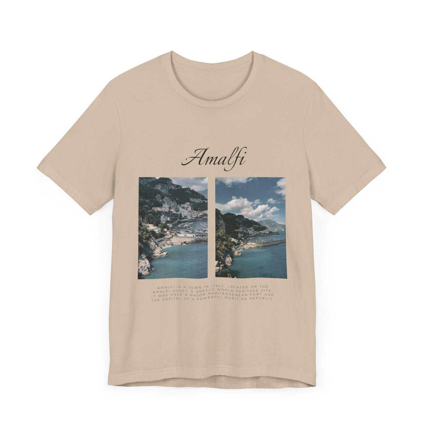 Amalfi Coast T-Shirt