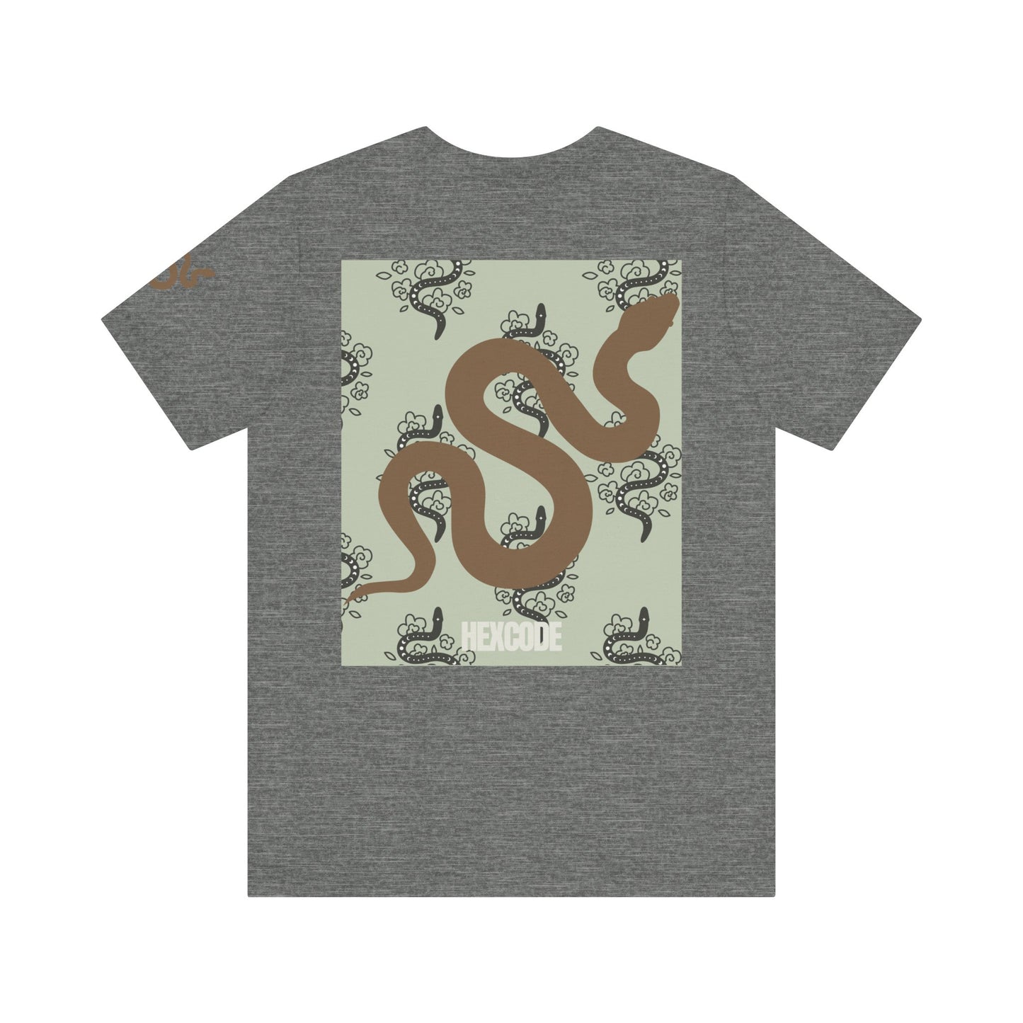 Sneaky Snake Streetwear T-Shirt