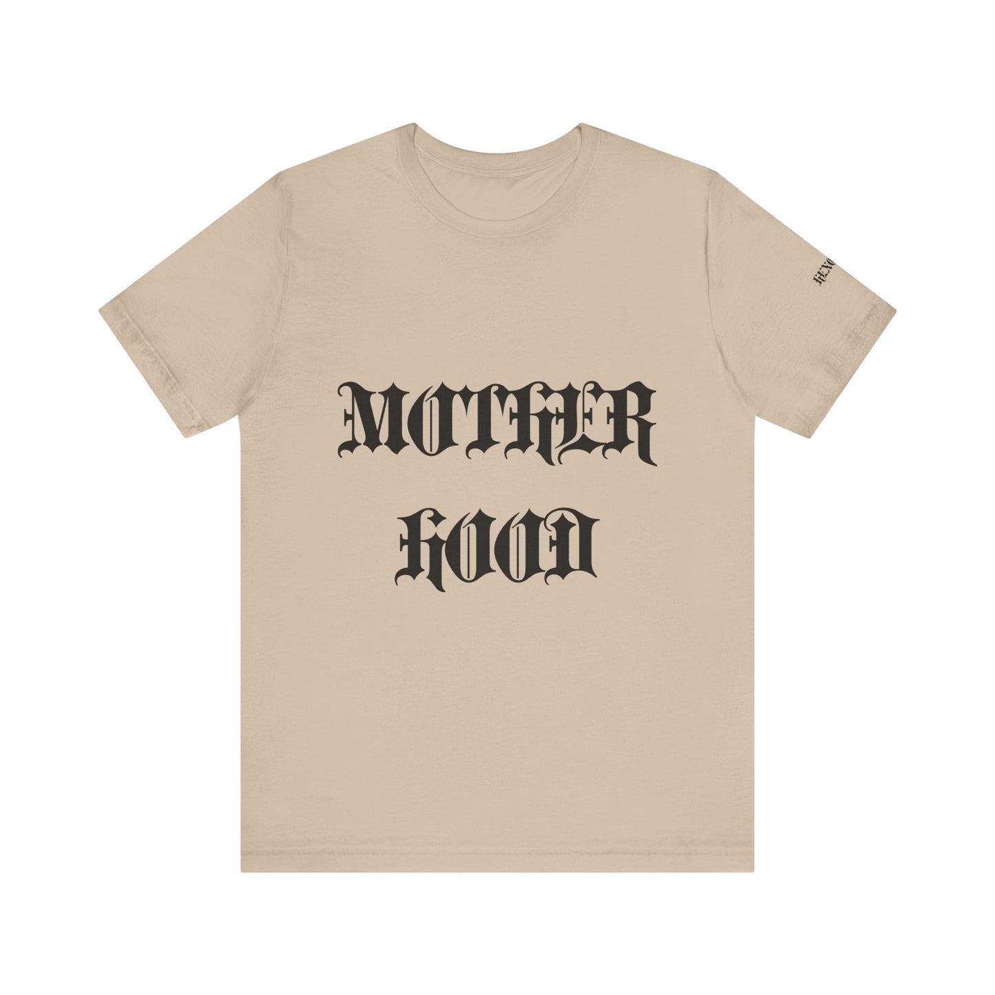 Mother Hood Graphic Streetwear T-Shirt