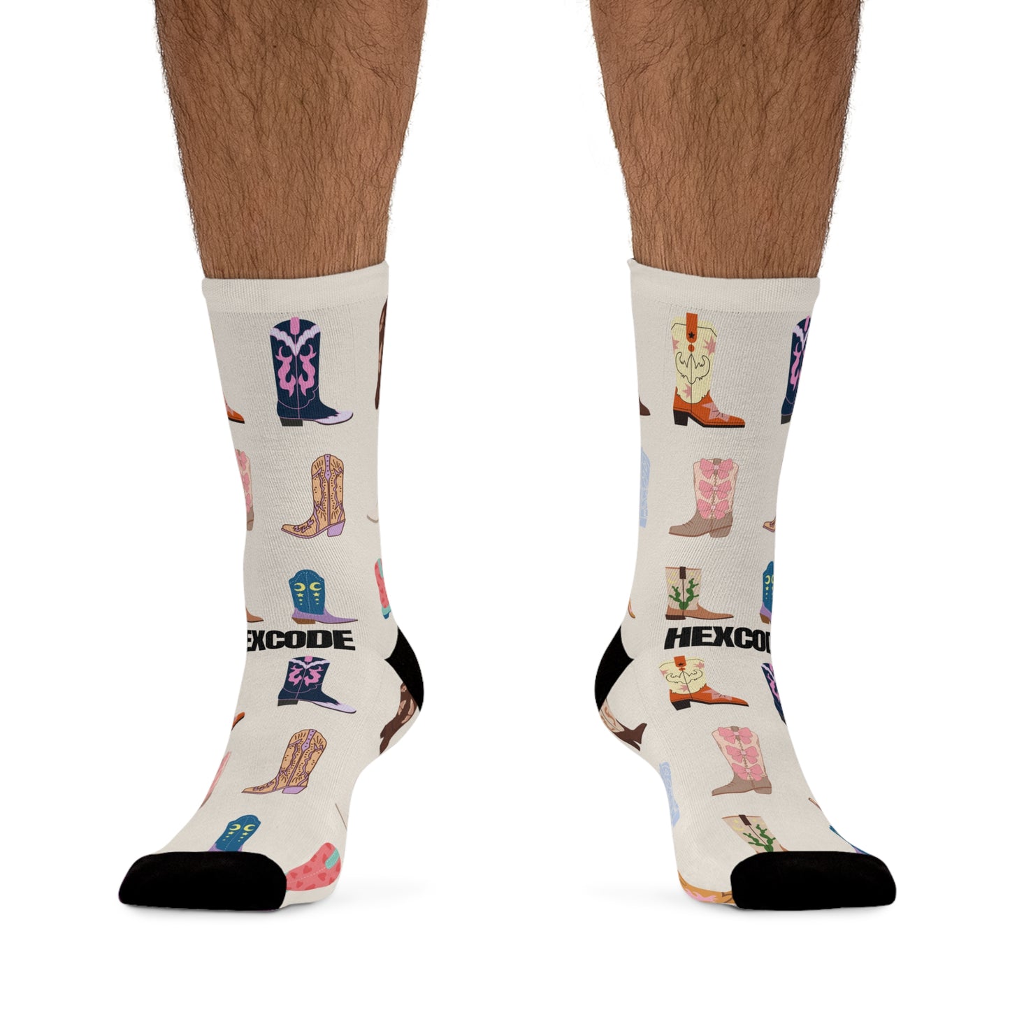 These Boots Socks