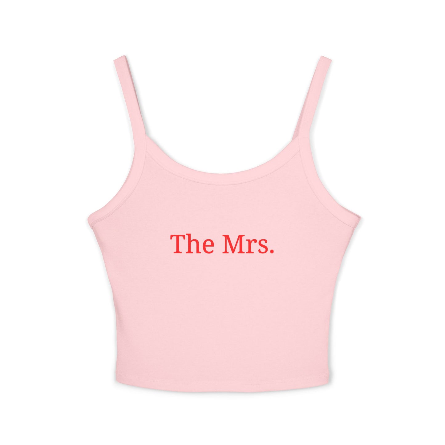 The Mrs. Tank Top