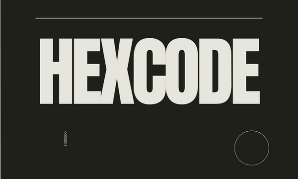 Hex Code logo