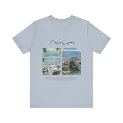 Lake Como T-Shirt