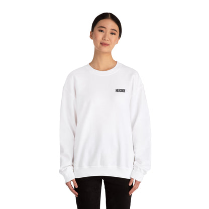 Created to Create Crewneck Sweatshirt - White