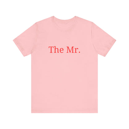 The Mr. T-Shirt