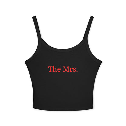 The Mrs. Tank Top