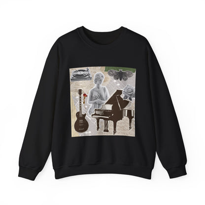 Phantom Music Graphic Sweatshirt