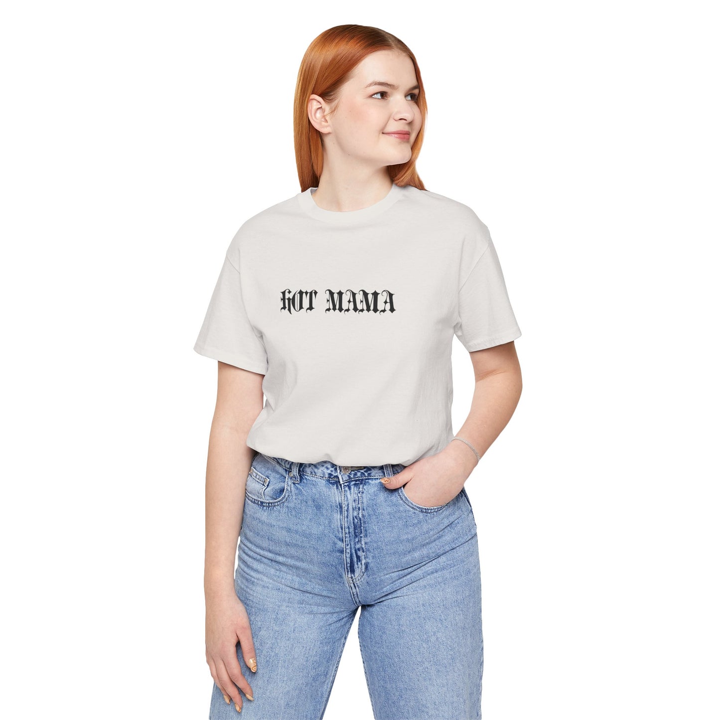 Hot Mama Graphic Streetwear T-Shirt