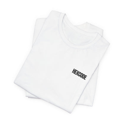 Created to Create Streetwear T-Shirt - White