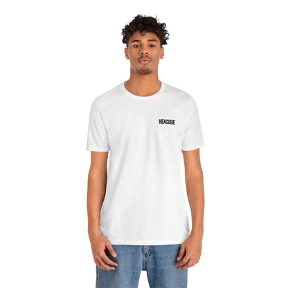 Created to Create Streetwear T-Shirt - White