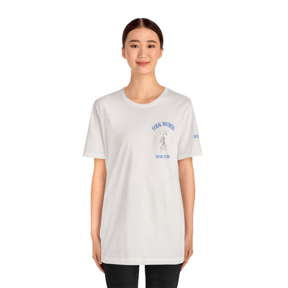 Feral Mothers Social Club Graphic Streetwear T-Shirt