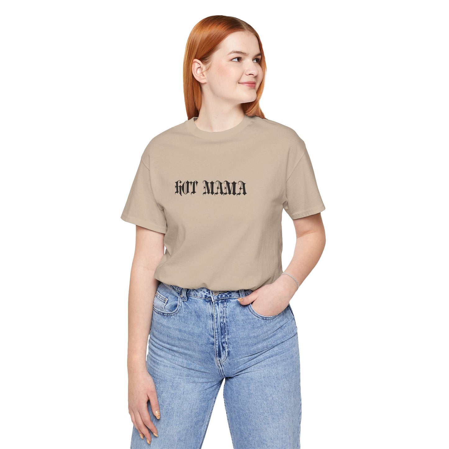 Hot Mama Graphic Streetwear T-Shirt