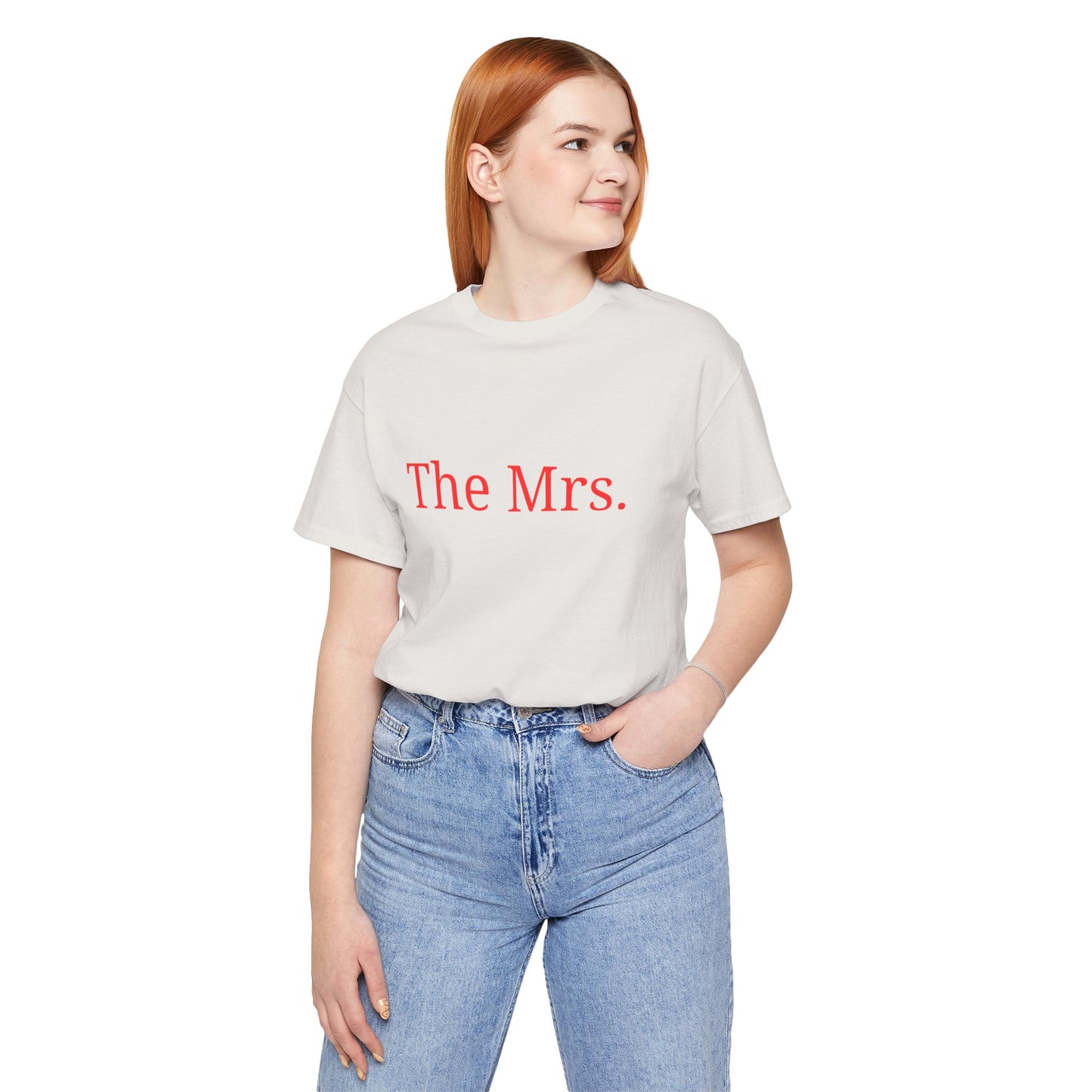 The Mrs. T-Shirt