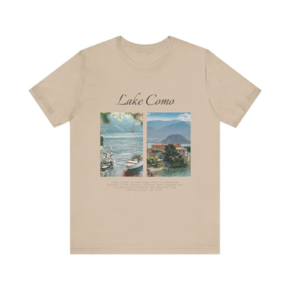 Lake Como T-Shirt