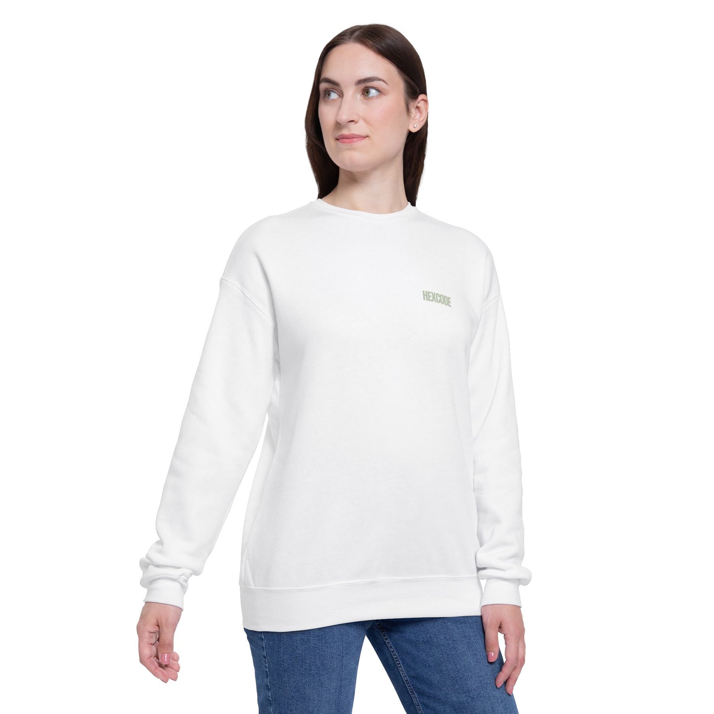 Sneaky Snake Streetwear Sweatshirt - White