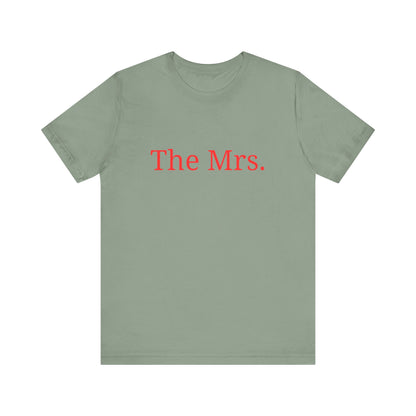 The Mrs. T-Shirt