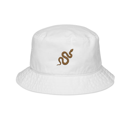 Snake Bucket Hat