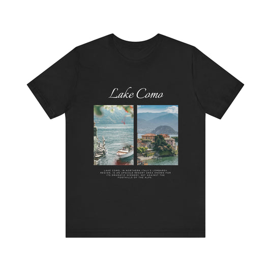 Lake Como T-Shirt