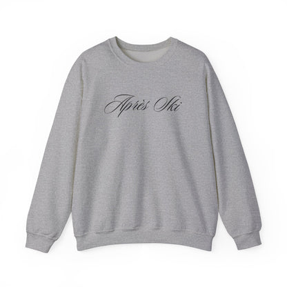 Apres Ski Unisex Crewneck Sweatshirt