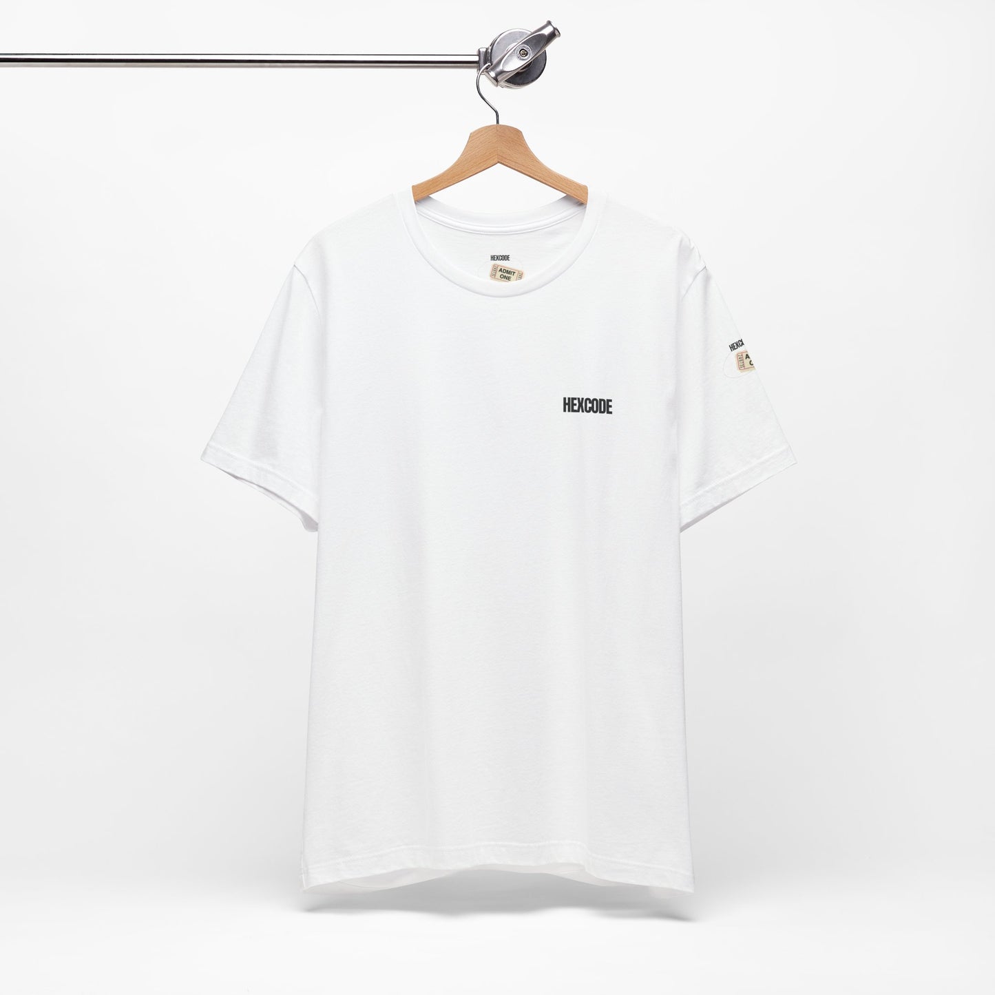 Welcome to the Shit Show Streetwear T-Shirt - White