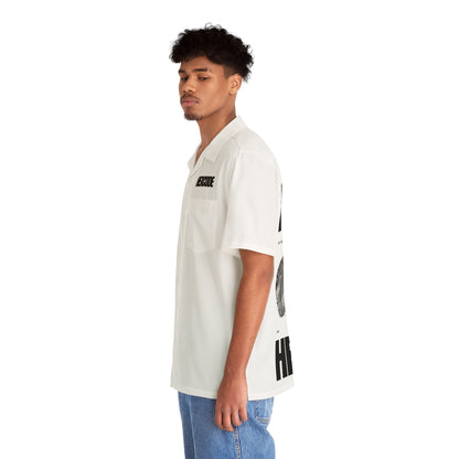 HexCode Original Streetwear Shirt - White