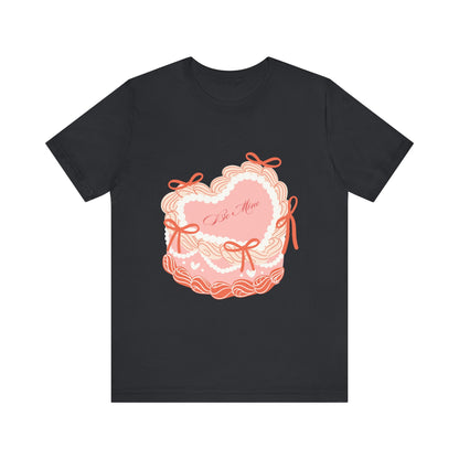 Be Mine Valentine's Day Graphic Streetwear T-Shirt