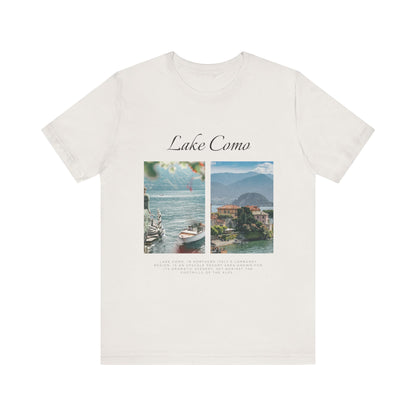 Lake Como T-Shirt