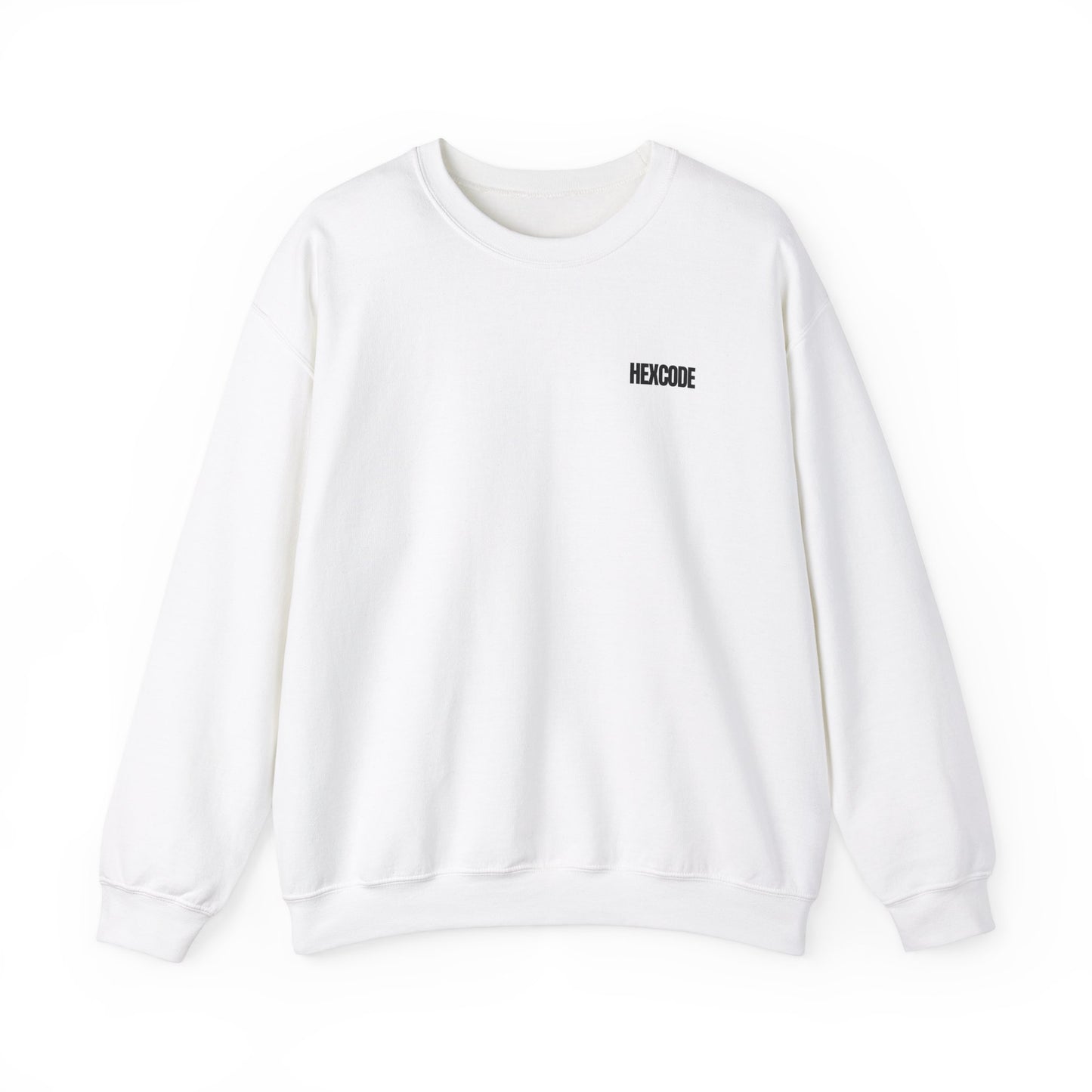 Created to Create Crewneck Sweatshirt - White