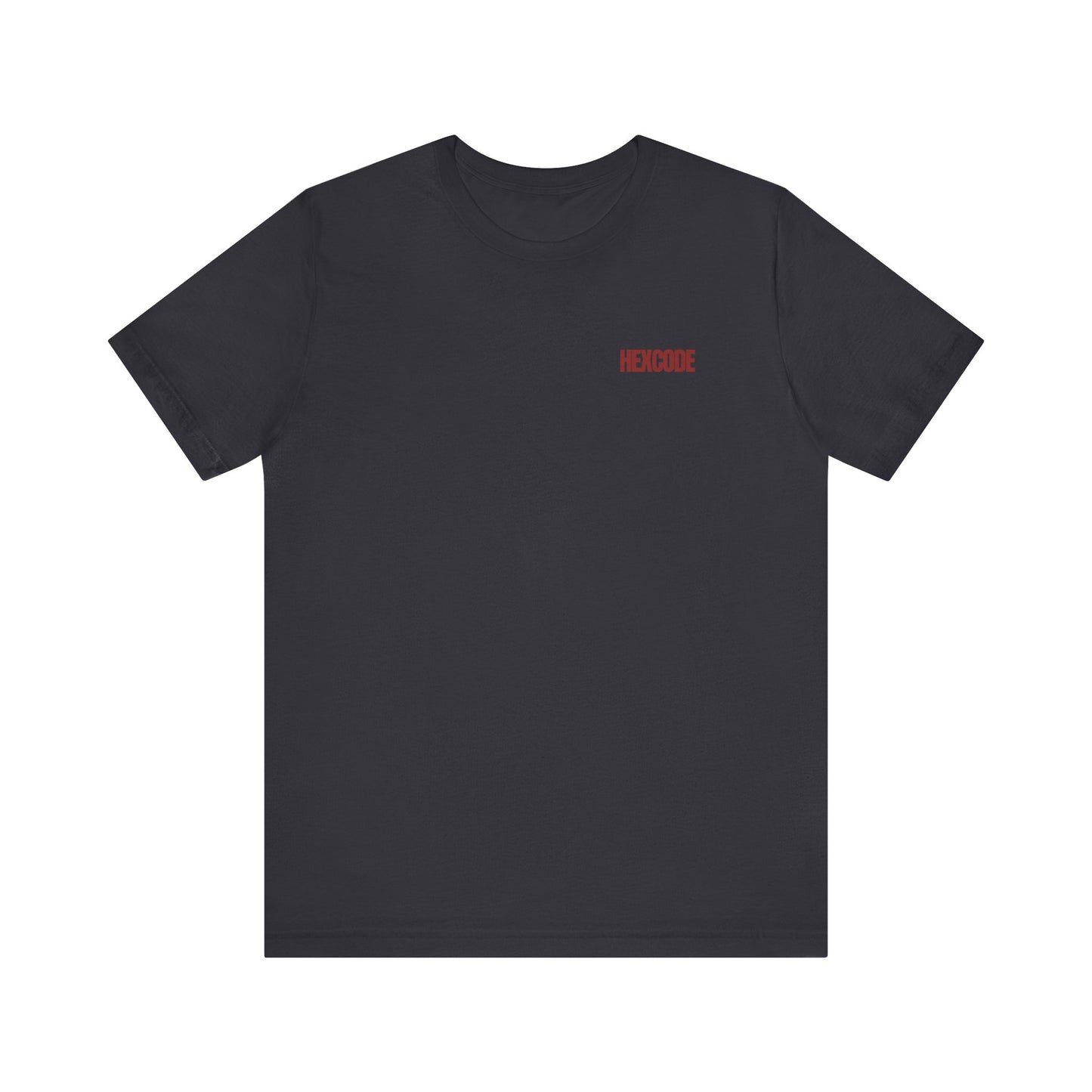 Handle with Care Streetwear T-Shirt - Dark Grey