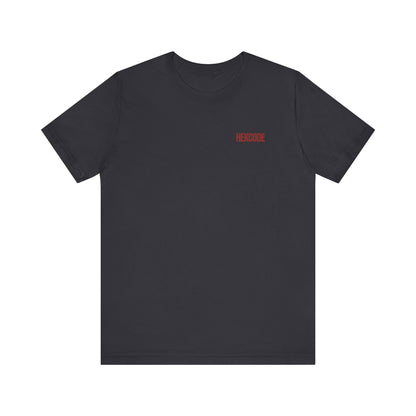 Handle with Care Streetwear T-Shirt - Dark Grey